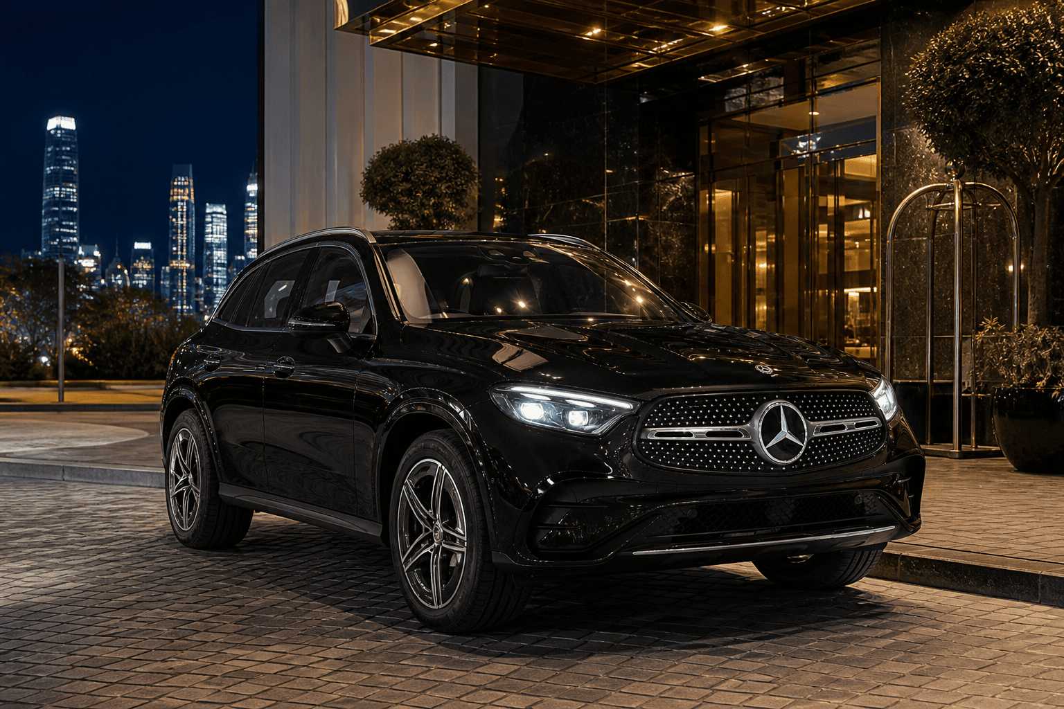 平治 GLC300